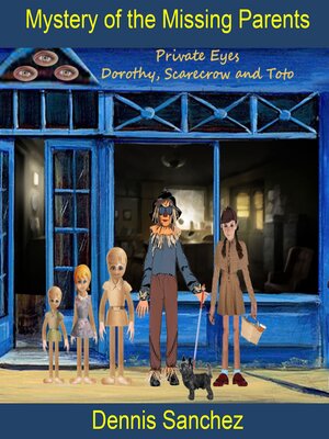 cover image of Mystery of the Missing Parents